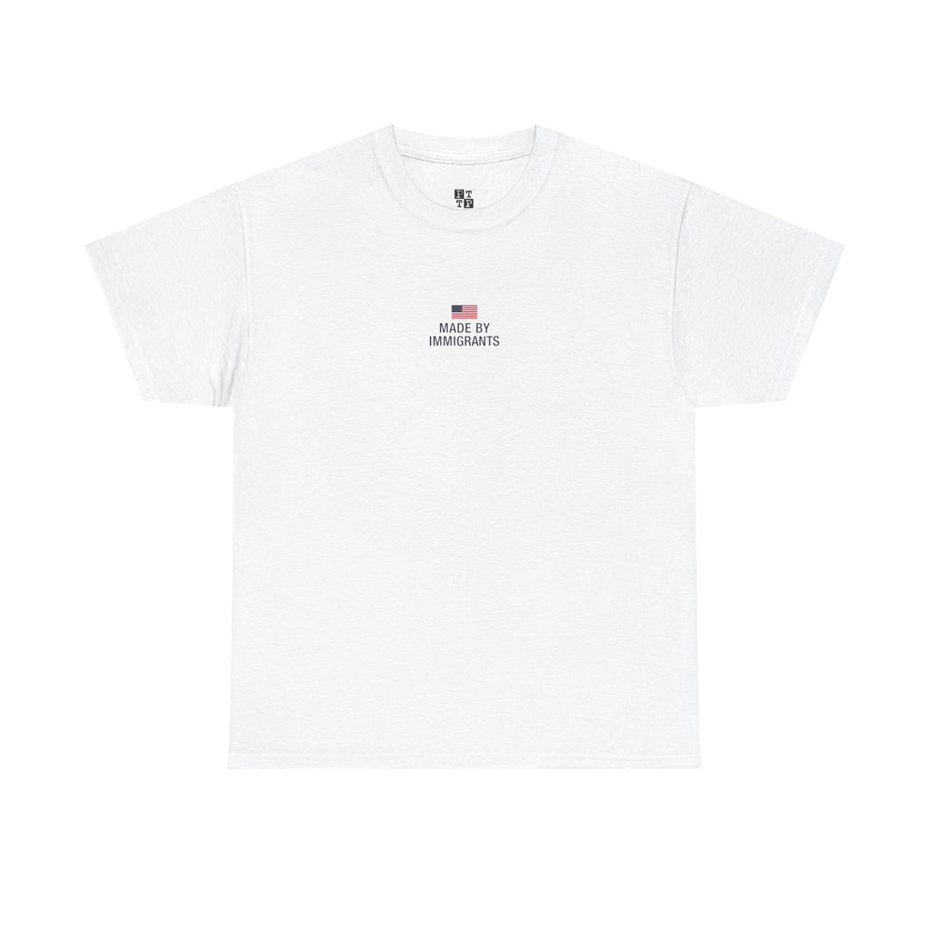 Made by Immigrants US Tee
