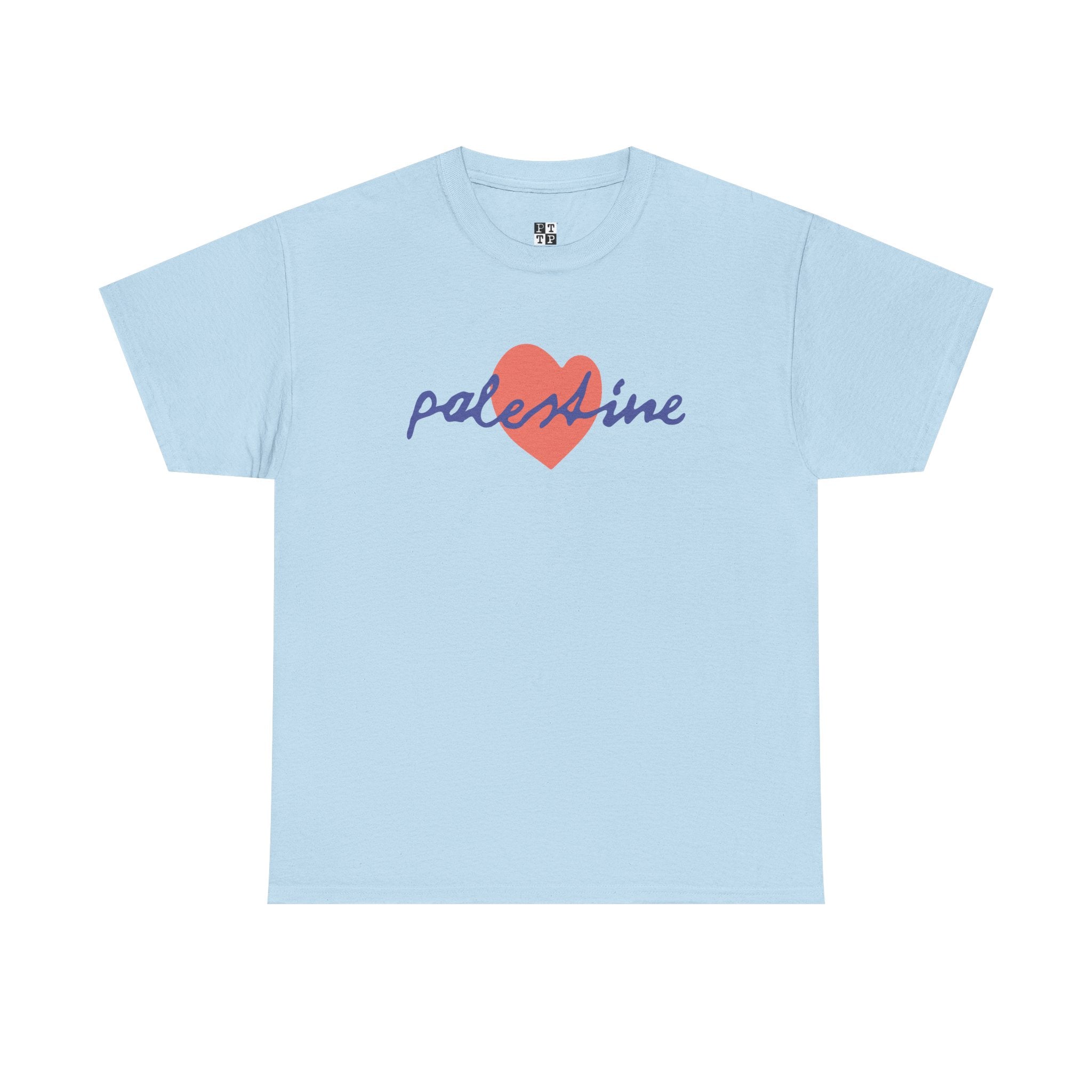 Love Palestine 2 Tee