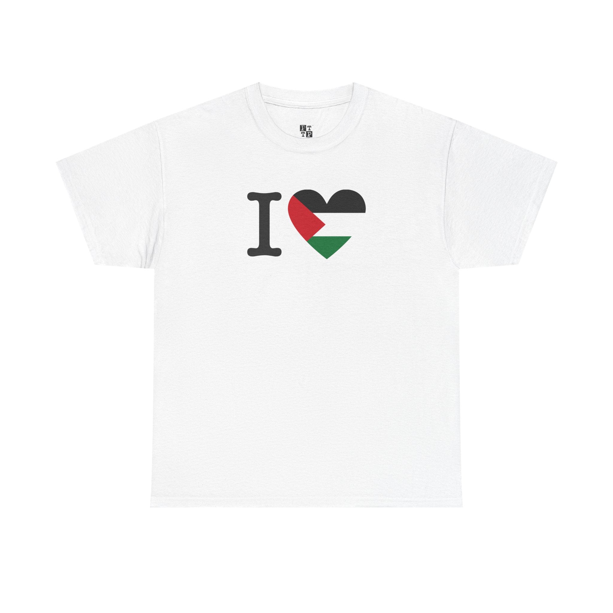 I Love Palestine Tee