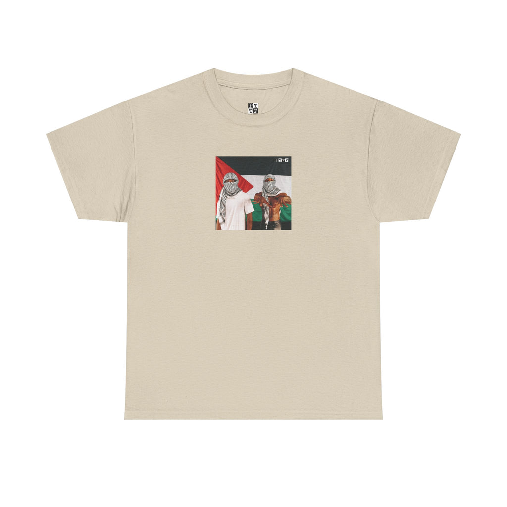 Palestine Outlast Tee