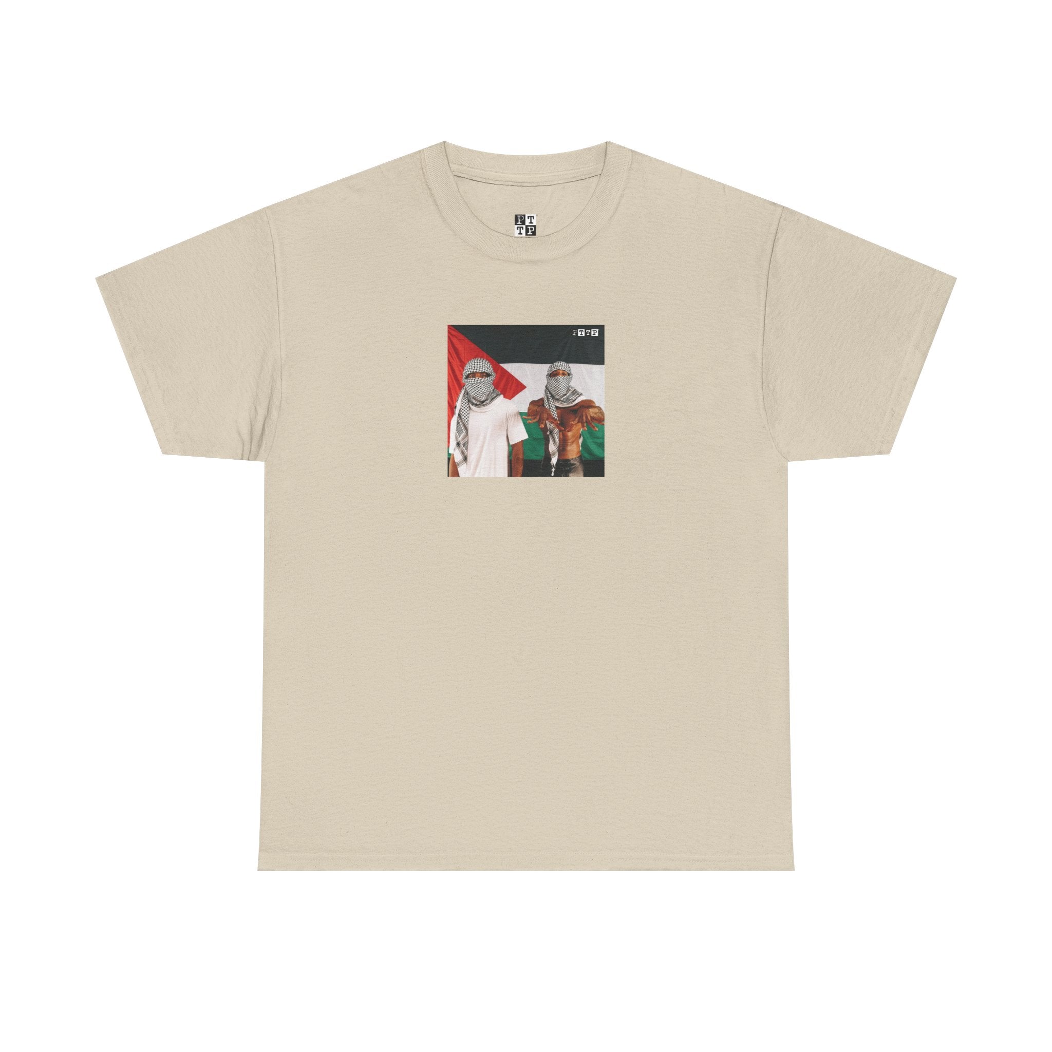 Palestine Outlast Tee