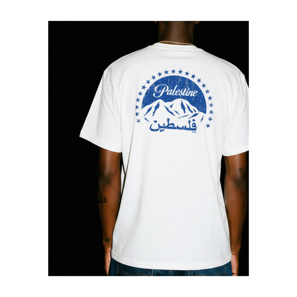 Palestine Hills Tee