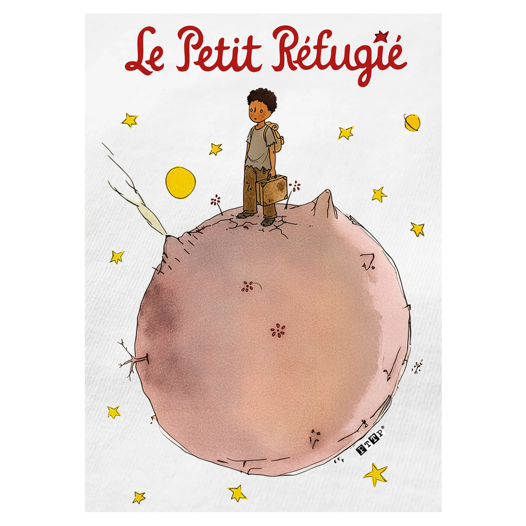 Le Petit Réfugié Tee