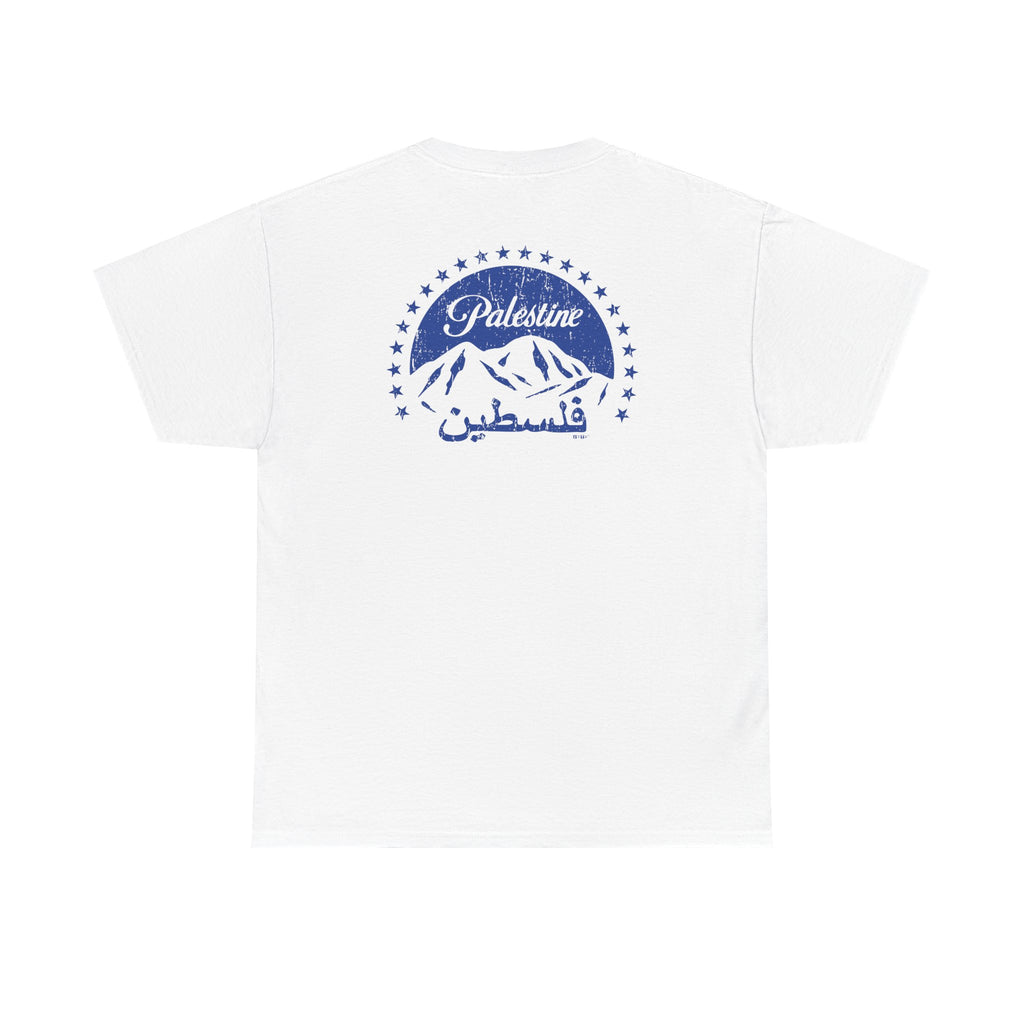 Palestine Hills Tee
