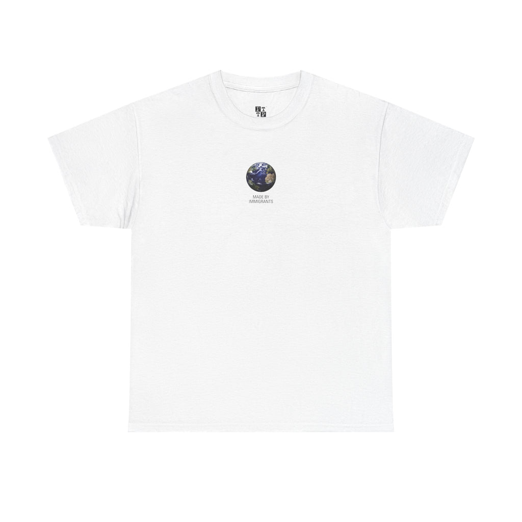 Immigrant World Tee