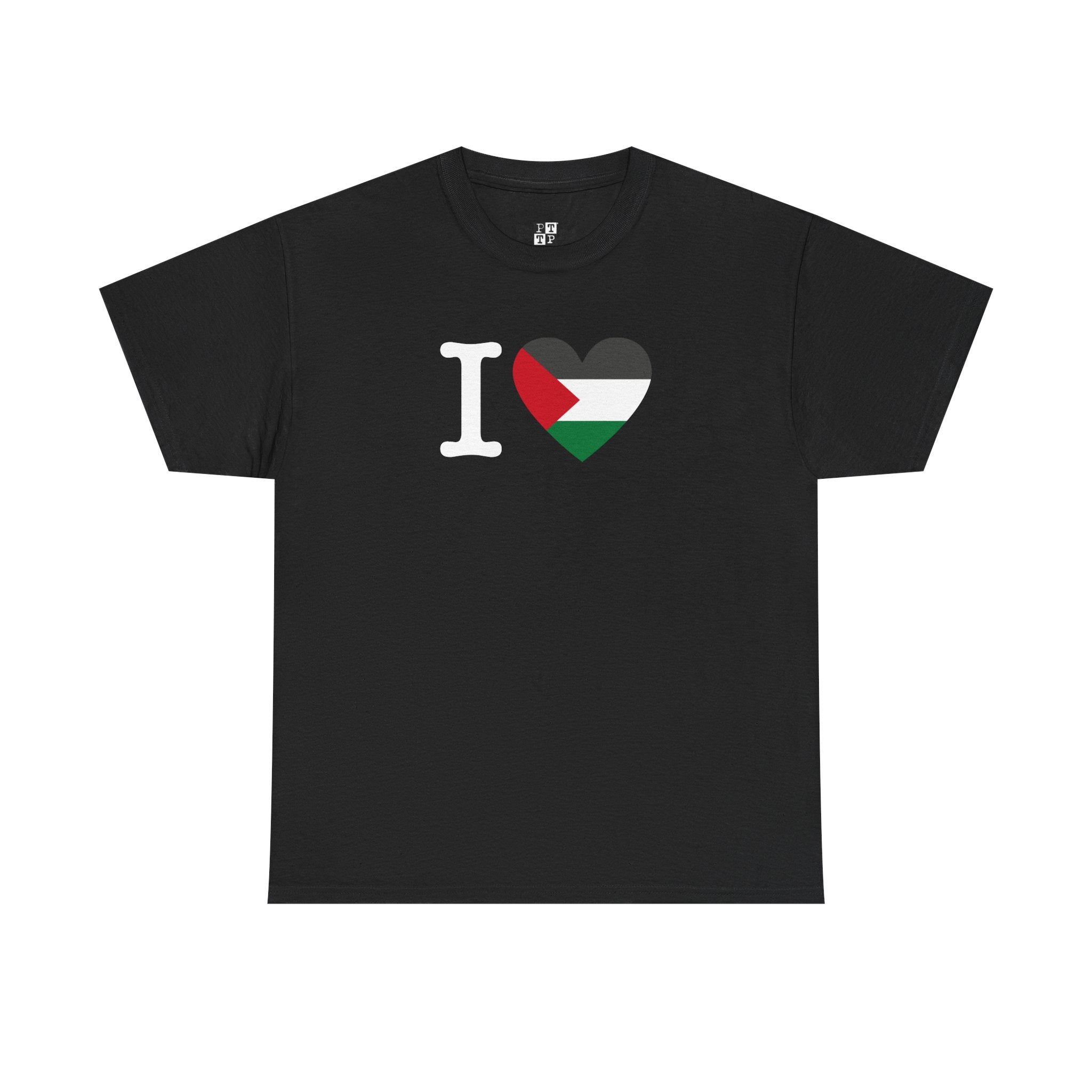 I Love Palestine Tee