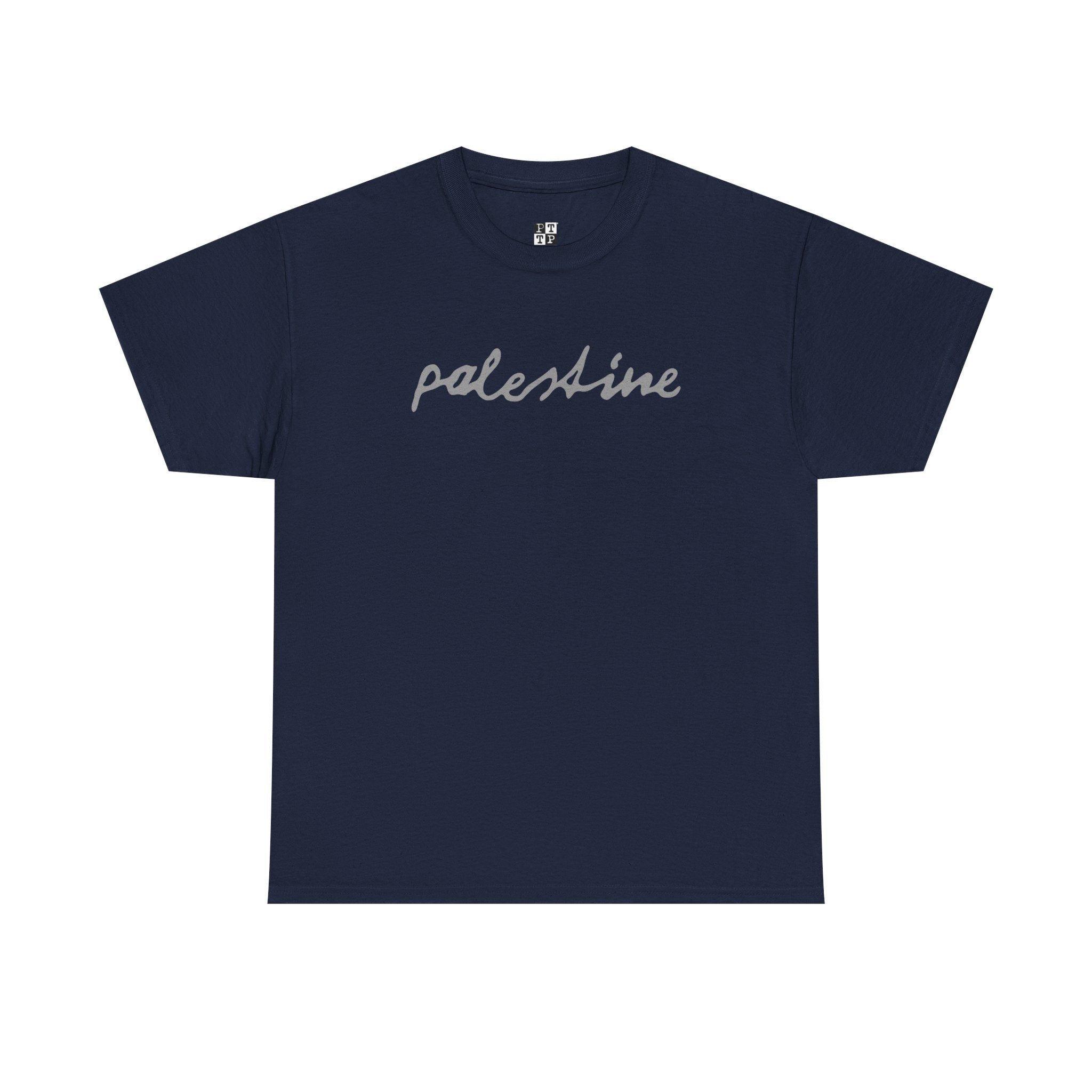 Palestine Sript Tee