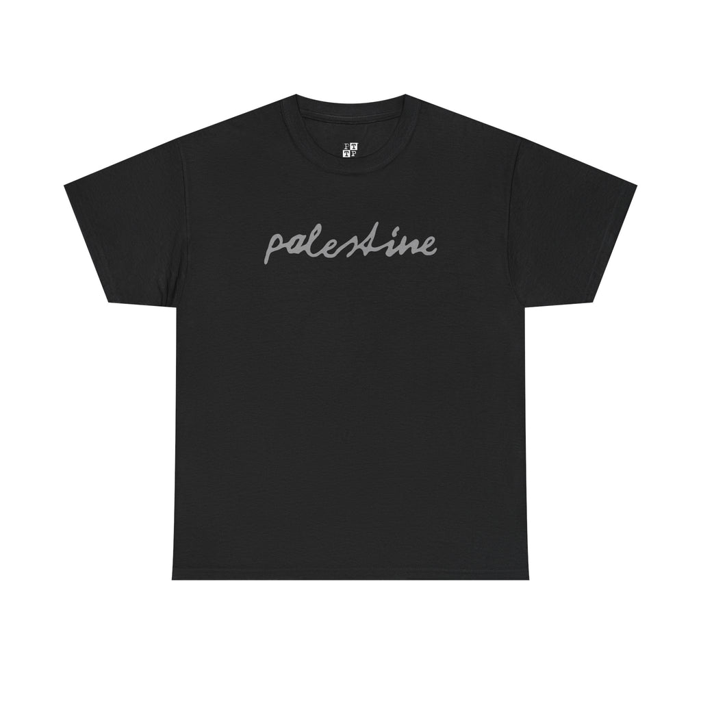 Palestine Sript Tee