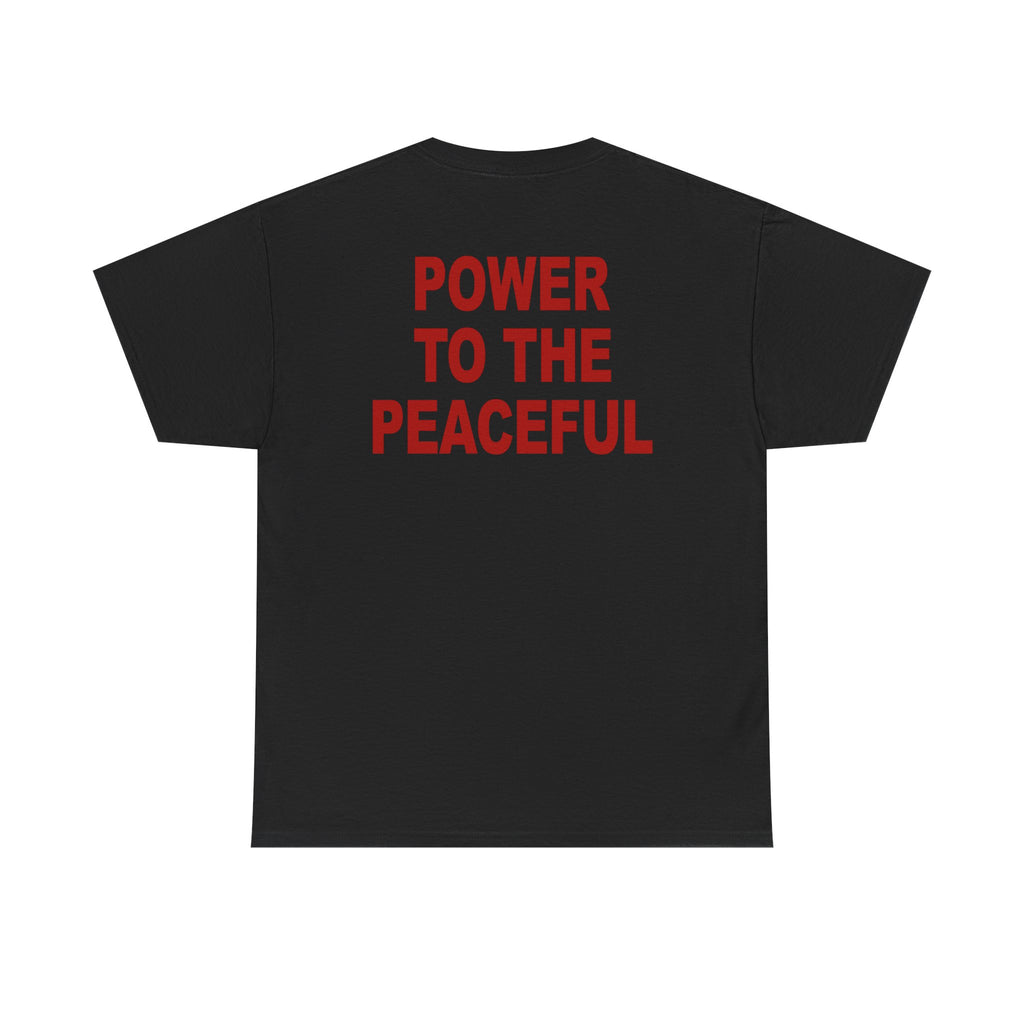 Power to the Peaceful