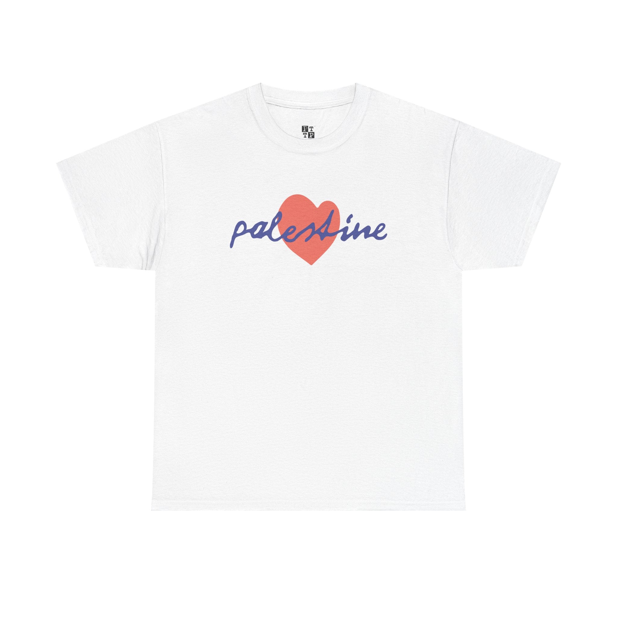 Love Palestine 2 Tee