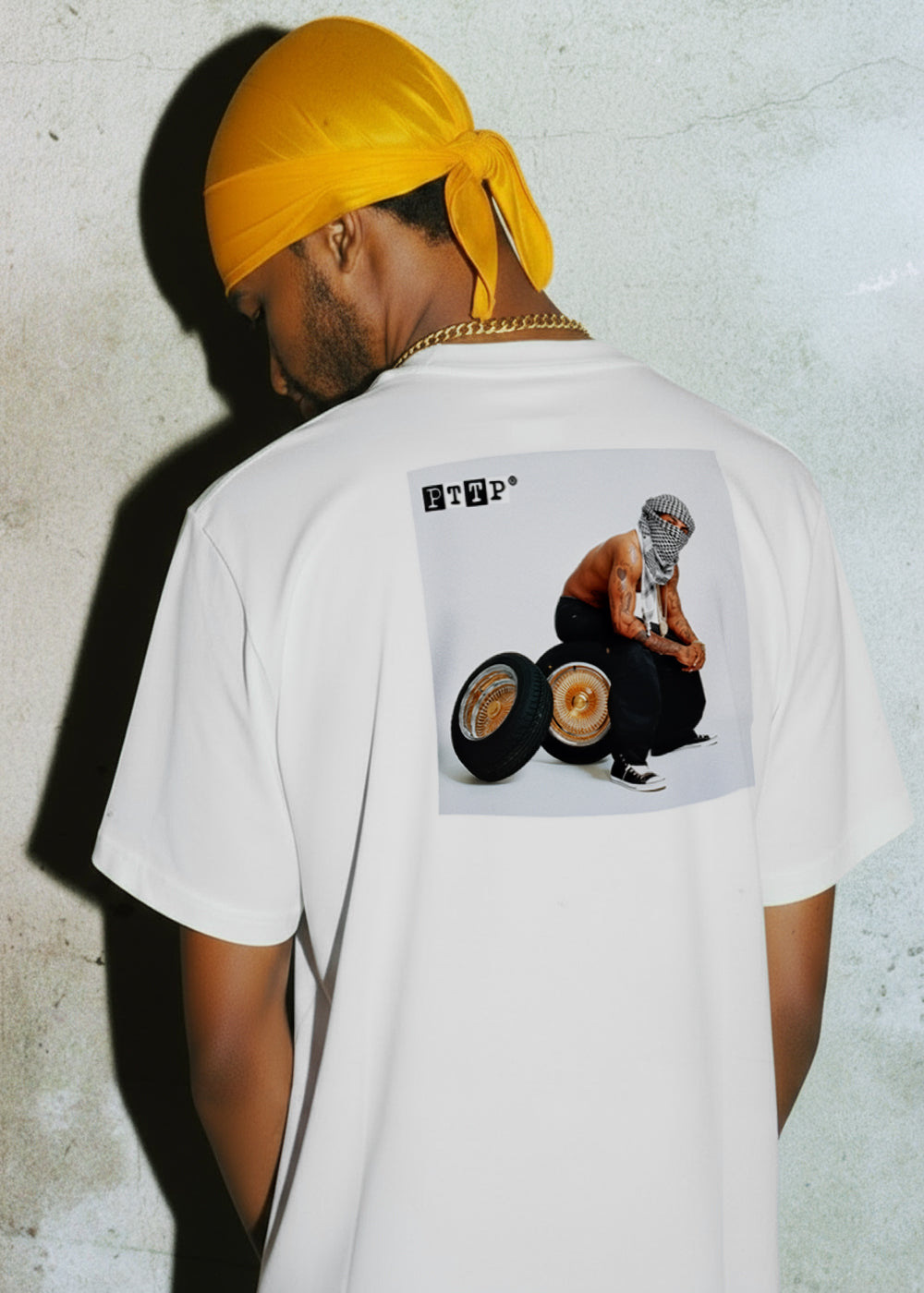 The Palestinian Game Tee