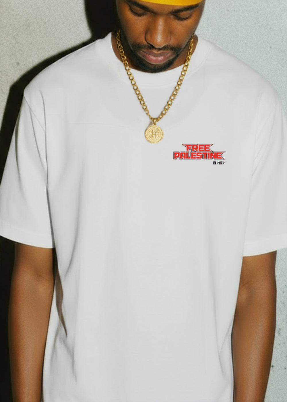 The Palestinian Game Tee